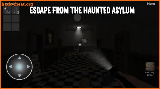 Sanity - Escape From Haunted Asylum - Horror Game screenshot