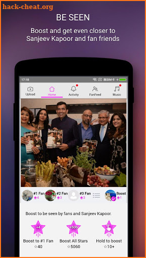 Sanjeev Kapoor Official App screenshot