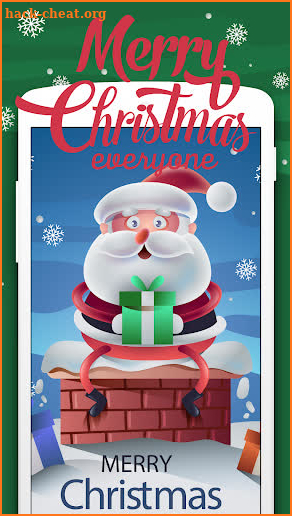 Santa Call Merry Christmas screenshot