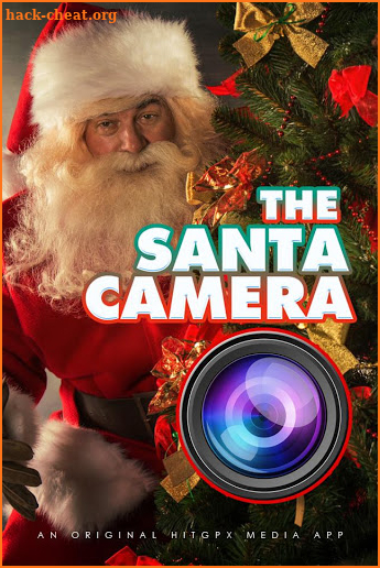 Santa Camera screenshot