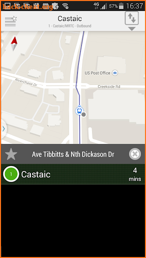 Santa Clarita Transit Bus screenshot