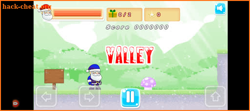 Santa Claus Adventure screenshot