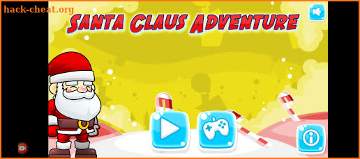 Santa Claus Adventure screenshot