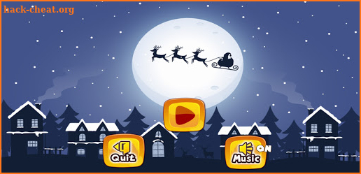 santa claus adventure christmas screenshot