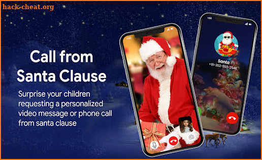 Santa Claus Call - Video Call screenshot