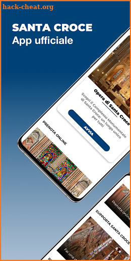 Santa Croce - Official App screenshot