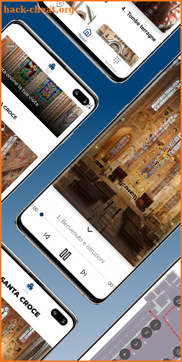 Santa Croce - Official App screenshot