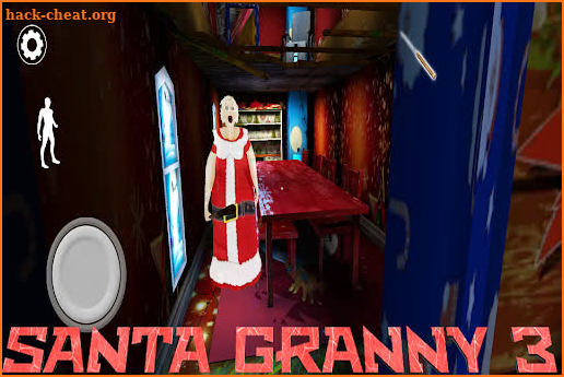 Santa Granny Mod: Chapter 3 screenshot