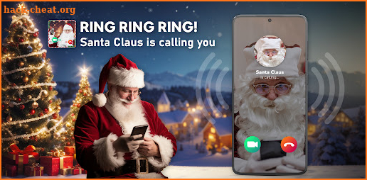 Santa Prank & Letters to Santa screenshot