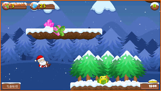 Santa Saves Christmas screenshot