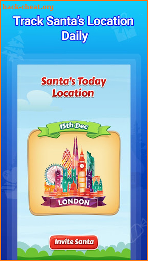 Santa Tracker - Video Call From Santa Claus screenshot