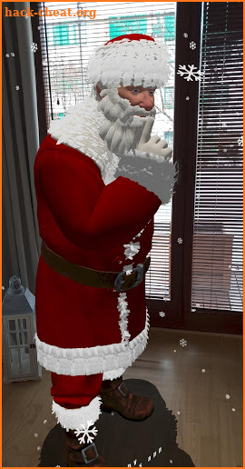 SantAR Claus - Catch Santa at your home! screenshot