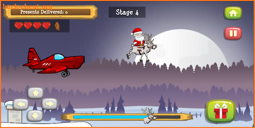 Santa's Christmas Rush: The Delivery screenshot