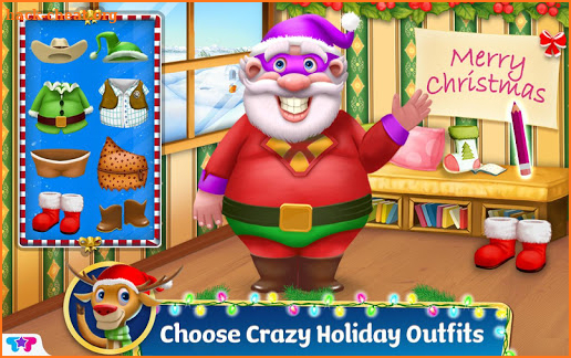 Santa's Little Helper screenshot