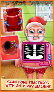 Santa's Virtual Multi Surgery Hospital screenshot