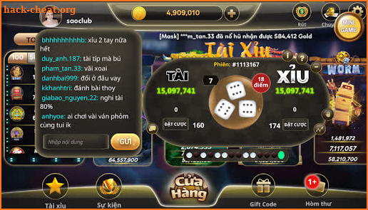 Sao Club - Xứng tầm huyền thoại screenshot