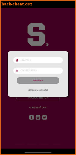 Saprissa screenshot