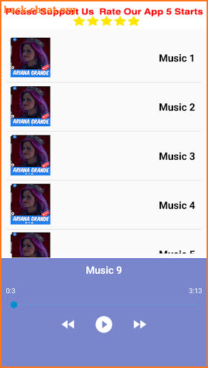 Sarah Jeffery - Queen of Mean All Songs Offline screenshot