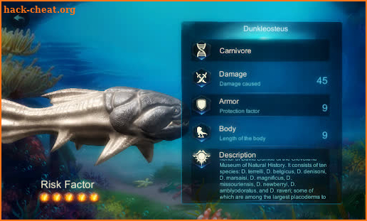 Sarcosuchus Simulator screenshot