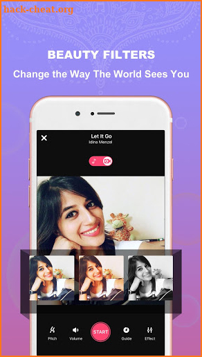 Sargam: Free to Sing with 50M+ Music Lovers screenshot