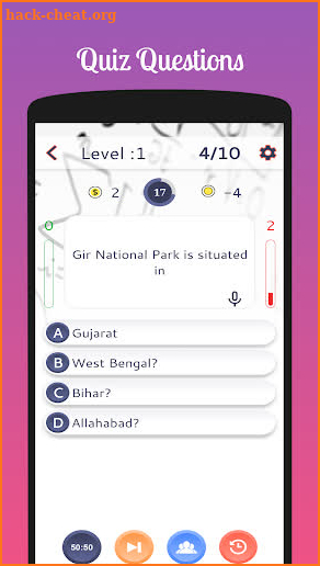 Sarkari Naukri Quiz : GK Exam Preparation screenshot