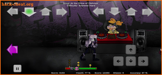 Sarvente & Taki Funny Friday Dance Battle screenshot