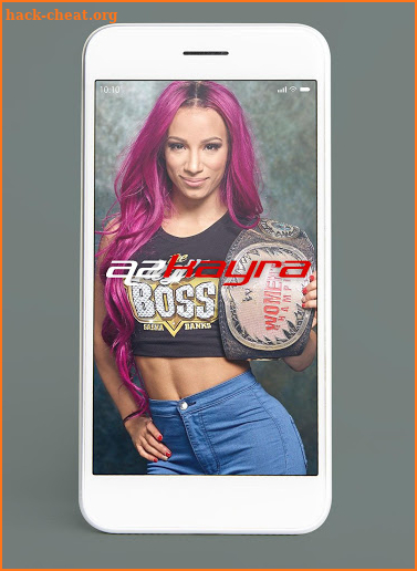 Sasha Banks Wallpaper HD 2020 🥊 screenshot