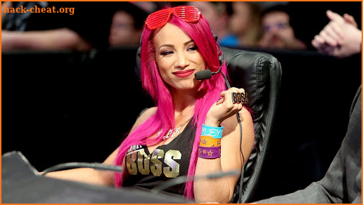 Sasha Banks wallpapers hd 4k wrestler wallpaper screenshot