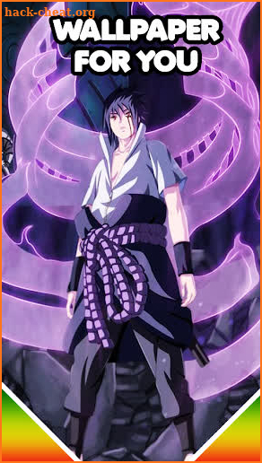 Sasuke Video Call & Wallpaper screenshot