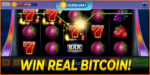 Satoshi Millions - Win Bitcoin screenshot