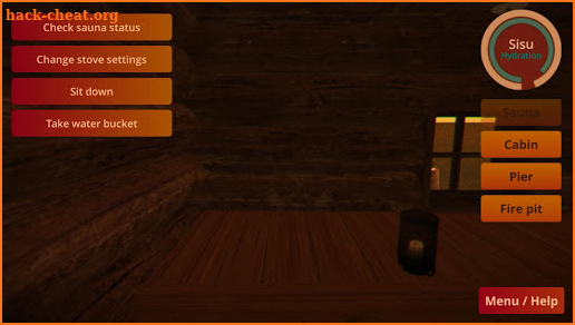 Sauna Like It's 1979 screenshot