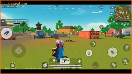 Sausage Battle Royale Man screenshot