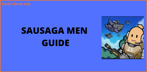 SAUSAGE MAN GUIDE BATLE screenshot