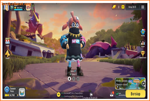 Sausage Man new Guide Battle Royale screenshot