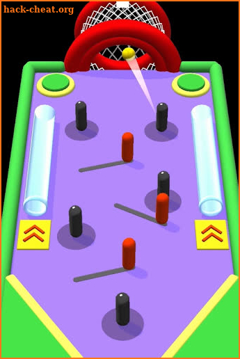 Sausage Pinball screenshot