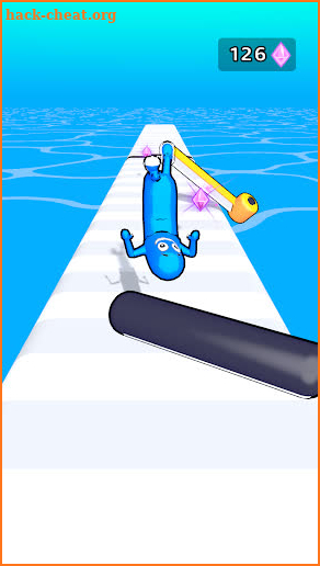 Sausage Run 3D screenshot