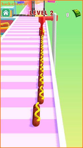 Sausage Train screenshot