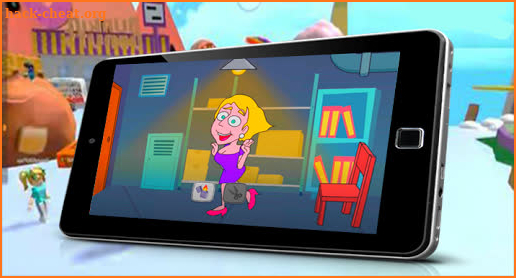 SAVE THE GIRL ADVENTURE screenshot