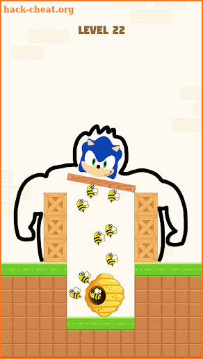 Save The Hedgehog screenshot