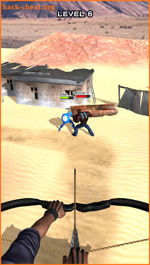 Save The HERO 3D！ screenshot