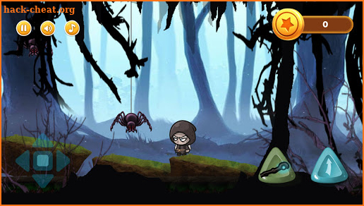 Save The Puka : Puka's Adventures - Platform Game screenshot