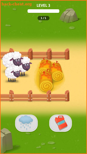 Save The Sheep- Rescue Puzzle Game screenshot