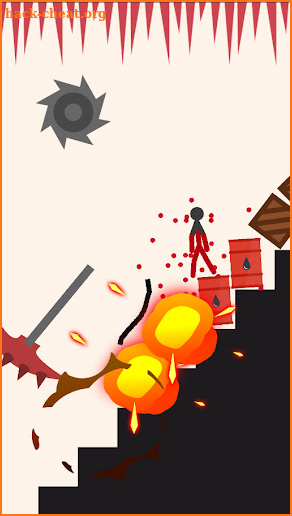 Save the Stickman 2 screenshot