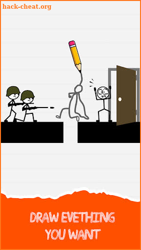 Save The Stickman: Draw 2 Save screenshot