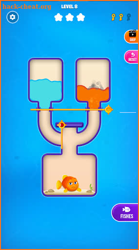 Save The Tiny Fish screenshot