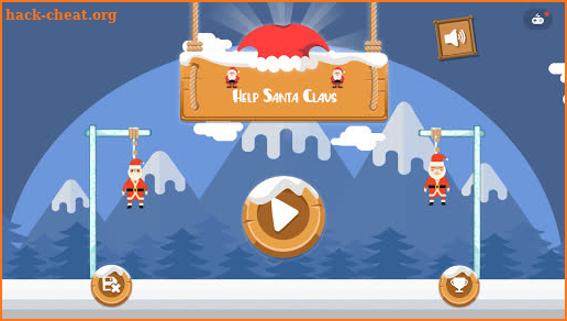 SaveSanta screenshot