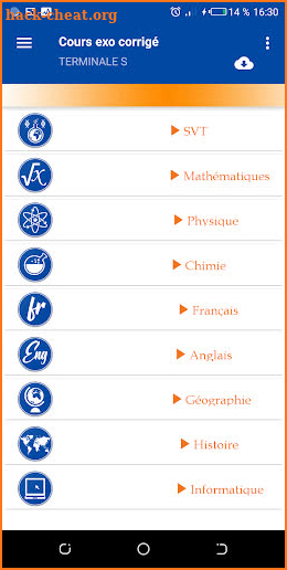 Savoir Plus, apprendre tout partout screenshot