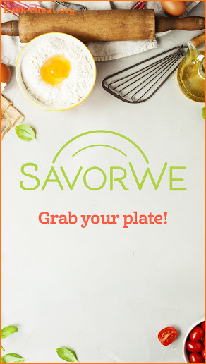 SavorWe screenshot