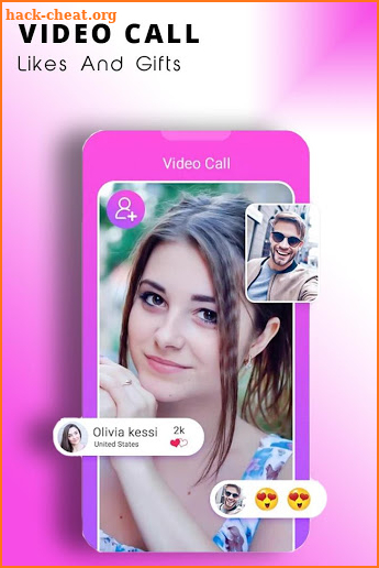 SAX Free Video Call Guide screenshot