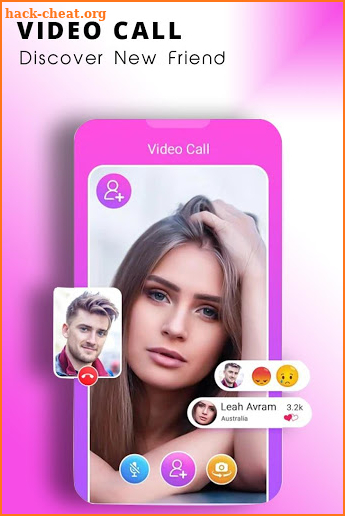 SAX Free Video Call Guide screenshot